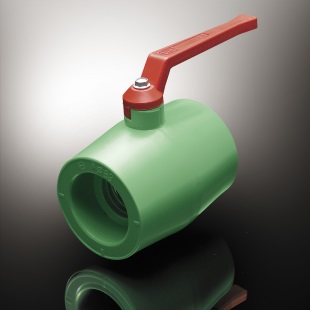 Fig. 500 polypropylene ball valve